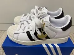 新品】藤井風 adidas SUPERSTAR II 24.0cm ホワイト | Mercari