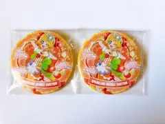 プリキュア 缶バッジ キュアヤムヤム - メルカリ