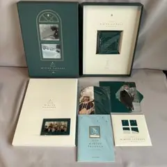 BTS WINTER PACKAGE ウィンパケ 2020 (ランダム:ジミン) - メルカリ