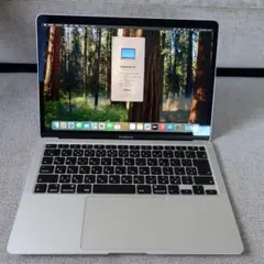 画面ジャンク、他正常】M1 MacBook air メモリ8GB 256GB - メルカリ