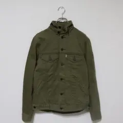 Levi's リーバイス コミューター トラッカージャケット Sのサムネイル