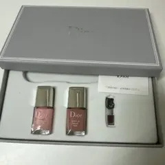 ディオール ネイルカラー