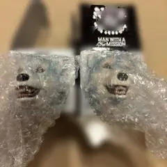 一番くじ　MAN WITH A MISSIONフェイスマグネット