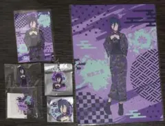チェンソーマン OMATSURI POPUP アクスタ　レゼ　５点セット