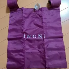 m*a様 INGNI パープル エコバッグのサムネイル