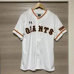 読売ジャイアンツ 巨人 坂本勇人 選手 アンダーアーマー 旧ホームユニフォーム