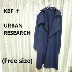 KBF+(URBAN RESEARCH) スプリングコート