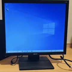 acer 19インチ スクエア ディスプレイ モニター VESA対応