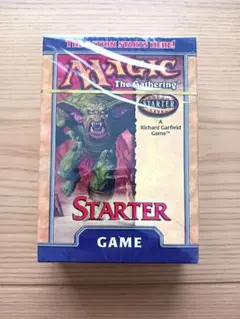 2026年最新】MTG 未開封 スターターの人気アイテム - メルカリ