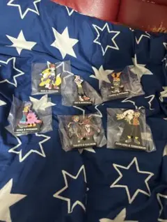 一番くじデジモンG賞ラバースタンド