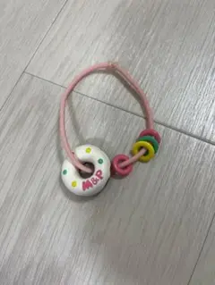 メゾピアノ　ヘアゴム