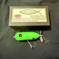 LIFE BAIT Genuine ライフベイト　スローテーパー LIFE BAIT(ライフベイト)ルアー入荷しました。 | うらしま堂