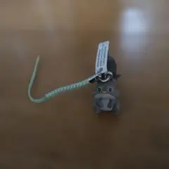 ホシガリス　根付マスコット　ポケットモンスター