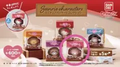 サンリオキャラクターズ ミニチュアパッケージコレクション マイメロディ