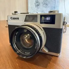 2026年最新】canon canonet ql17の人気アイテム - メルカリ