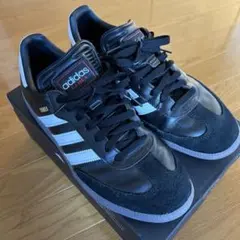 最終値下げ　adidas Samba ブラック/ホワイト スニーカー