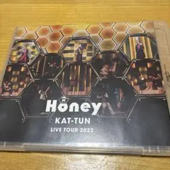 KAT-TUN/KAT-TUN LIVE TOUR 2022 Honey〈2枚…
