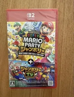 スーパー マリオパーティ ジャンボリー Nintendo Switch 2