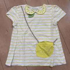 ベイビーチアー レモン Tシャツ 120のサムネイル