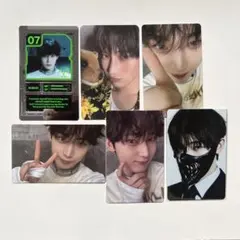 enhypen ソヌ トレカ セット