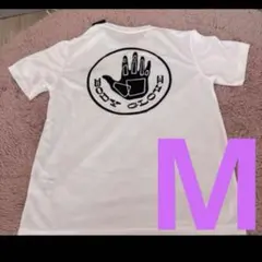 新品　バックプリント　BODY GLOVE Tシャツ メンズ　白　Mのサムネイル