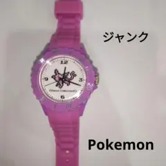 ポケモン　ポケットモンスター　エーフィ　腕時計　ジャンク