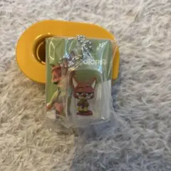 ズートピア　ブリスターチャームコレクション　ニック・ワイルド
