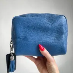 最終お値下げしました❣【美品】ラシット エナメル長財布ラウンド型 