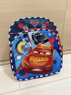ディズニーピクサー カーズ リュック　キッズ用