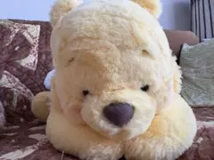 プーさん ティッシュケース