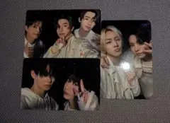 ENHYPEN 宵-YOI-トレカ 3枚セット