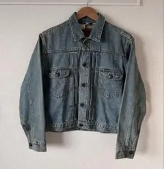 Wrangler デニムジャケット ライトブルー 90s ヴィンテージ - メルカリ