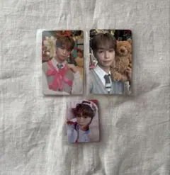 INI The Winter Magic 後藤威尊 トレカ