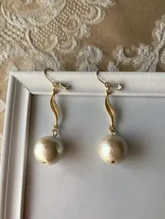 ハンドメイド　ピアス　4点セット　まとめてお安くします