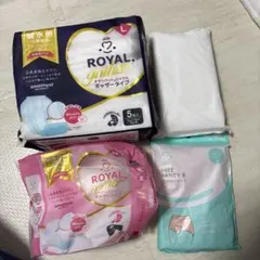 お産パッド　産褥ショーツ