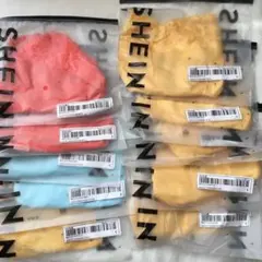 綿　コットン　Tバック　ショーツ 10枚セット　LL 3L