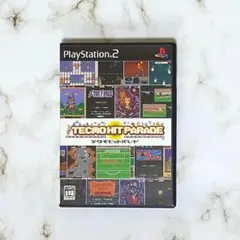 【ハガキ付き美品】PS2 テクモヒットパレード