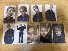 INI XQUARE ラントレ W会員 会場・EC7000円トレカ 田島将吾