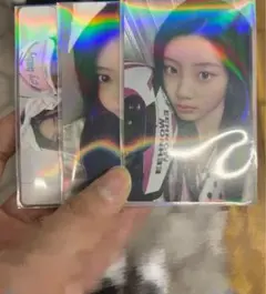 illit NOT CUTE ANYMORE weverse ウォンヒ トレカ