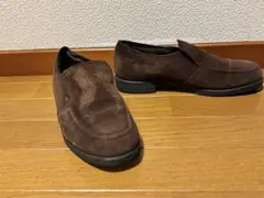 スリッポン 革靴