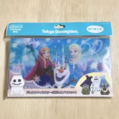 【新品未開封】アナと雪の女王 アナ雪 折り紙メモ 2016