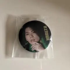 小波津志　BOT缶バッジ