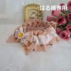 幅広シュシュ(さくらんぼ)わんちゃん猫ちゃん用 幅広シュシュ(さくらんぼ)わんちゃん猫ちゃん用 - メルカリ