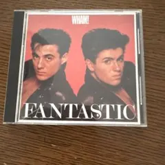 WHAM! FANTASTIC CD 35・8P-34