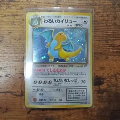 わるいカイリュー