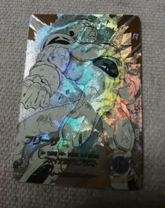 ドラゴンボール　ダイバーズ　フリーザ　アドバンス　40th gdr パラレル
