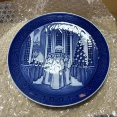 Royal Copenhagen 1991年 イヤープレートのサムネイル