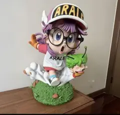 Dr.スランプ アラレちゃん ウルトラマン地球防衛軍 ガレージキット