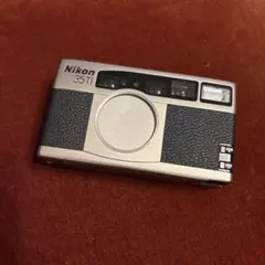 【メルカリ市】Nikon 35Ti 本体 フィルム　カメラ　レトロ 2026年最新】nikon 35tiの人気アイテム - メルカリ