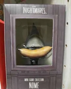ノーム　little nightmare リトルナイトメア　フィギュアNome